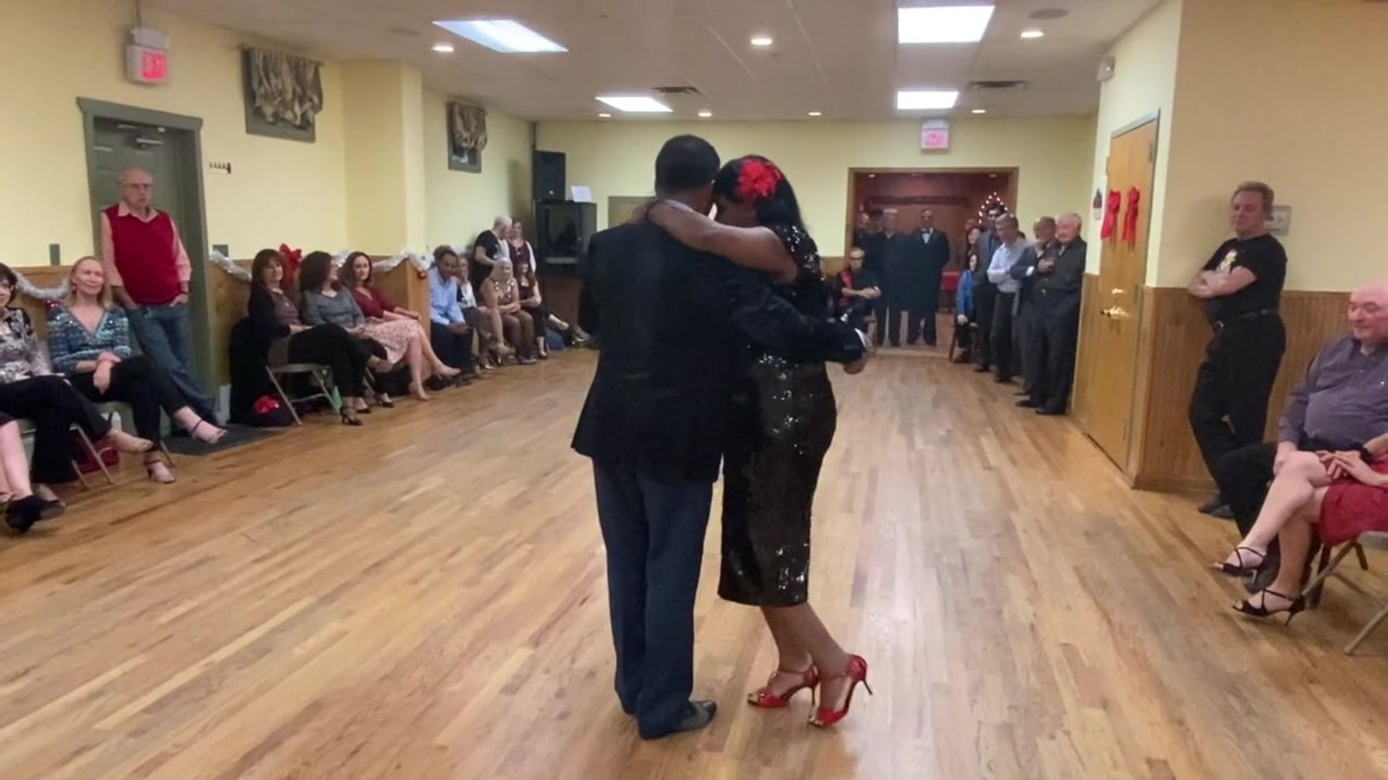Marie & Francis Anniversary